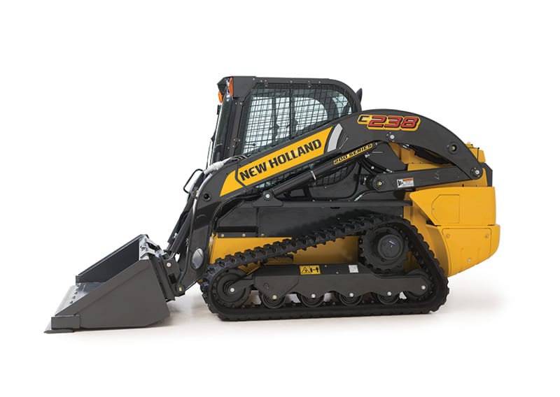 Compact-Track-Loaders