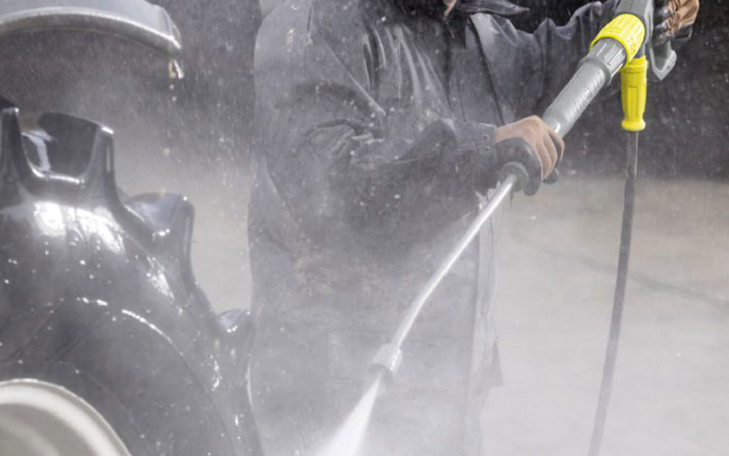 Hot Water High Pressure Cleaners