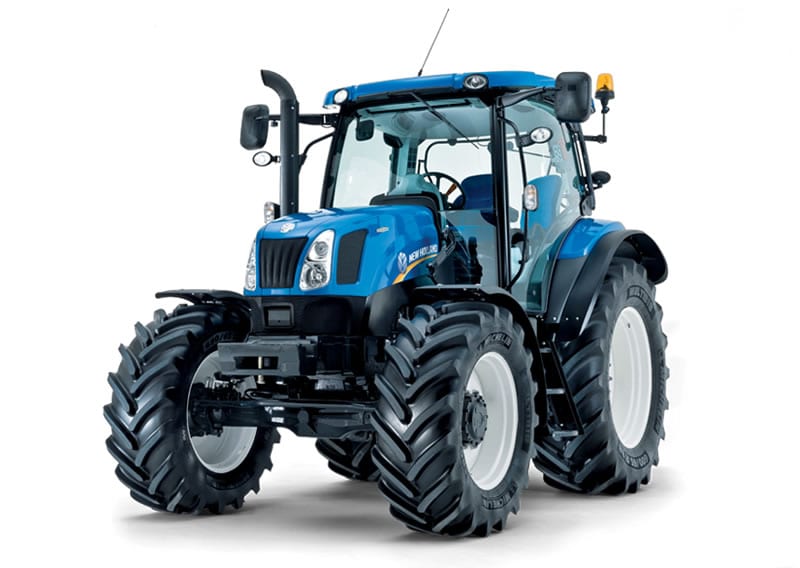 New Holland NH-T6-Auto-Command