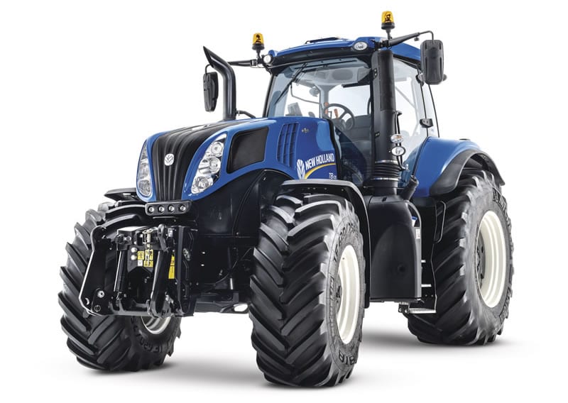 New Holland NH-T8-Series