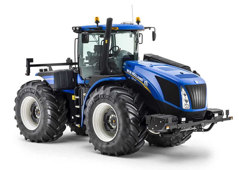New Holland NH-T9-Series