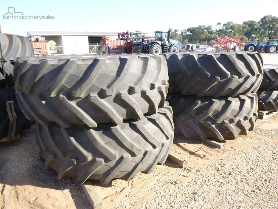 2015 Tyres Tyres 650/75R38 WWM-5100012
