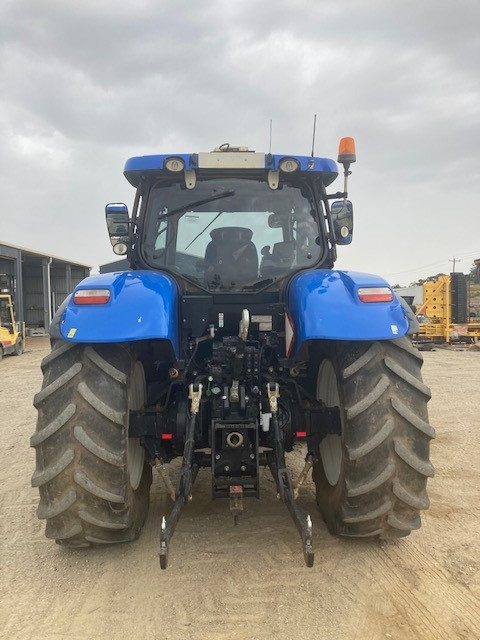 2015 New Holland T7.200  SWT7100095