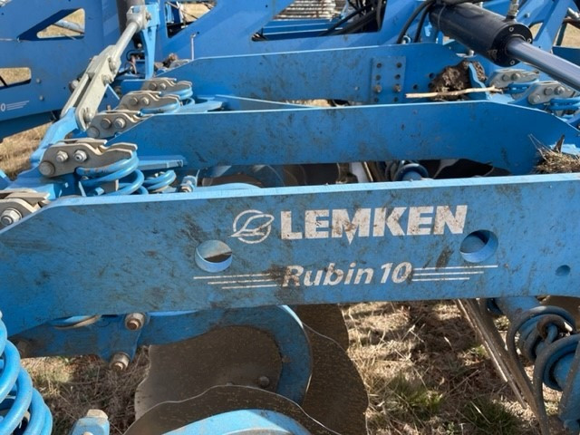2019 Lemken RUBIN 10/500 KUA SOM-104674