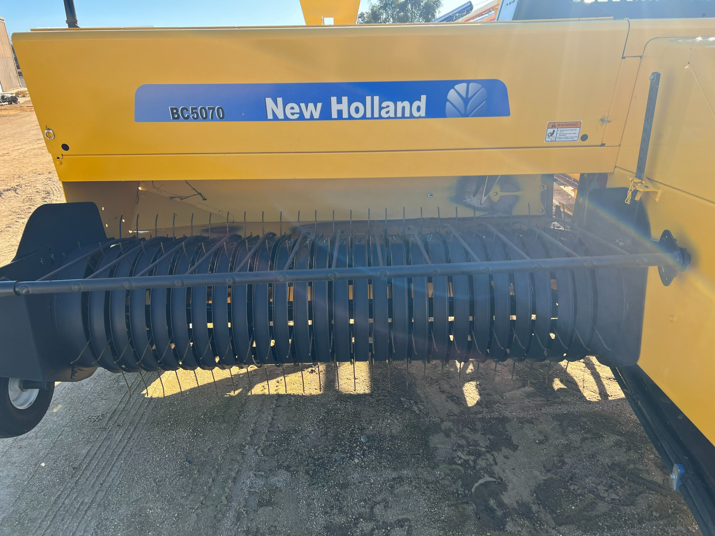 2020 New Holland BC5070 CMC-3100420
