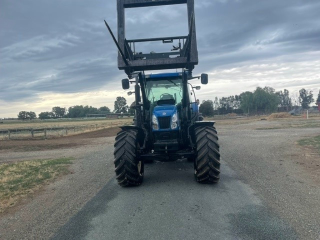 2009 New Holland T6070 ECH-XKEATING